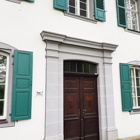 Ehem. Sommerresidenz Von Fuerst Friedrich Iii. App.1 Und App.2 Kirn Exterior foto